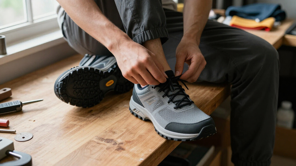 best GORE-TEX Vibram sneakers