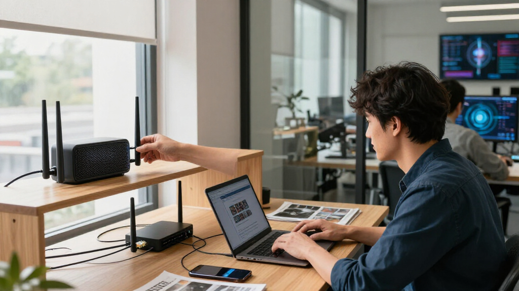best business mesh WiFi system