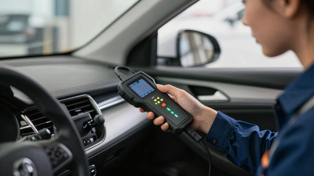 car diagnostic scan tools