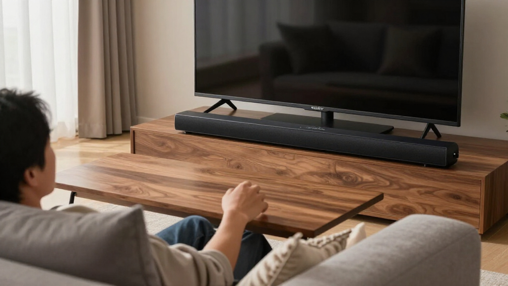 soundbar for sony tv