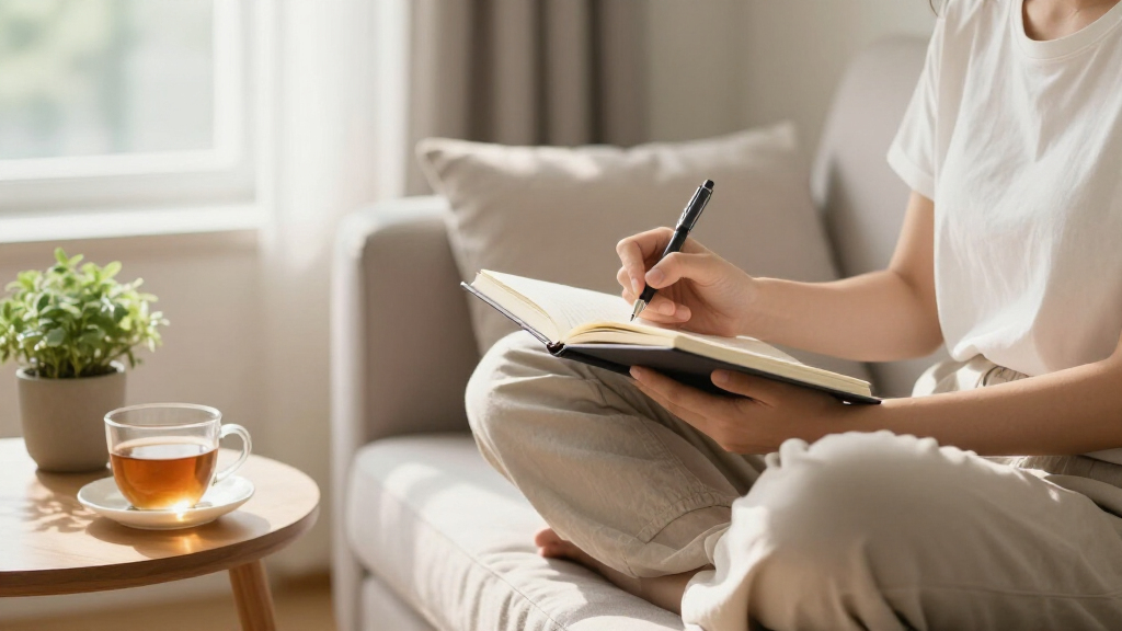 mental wellness journals