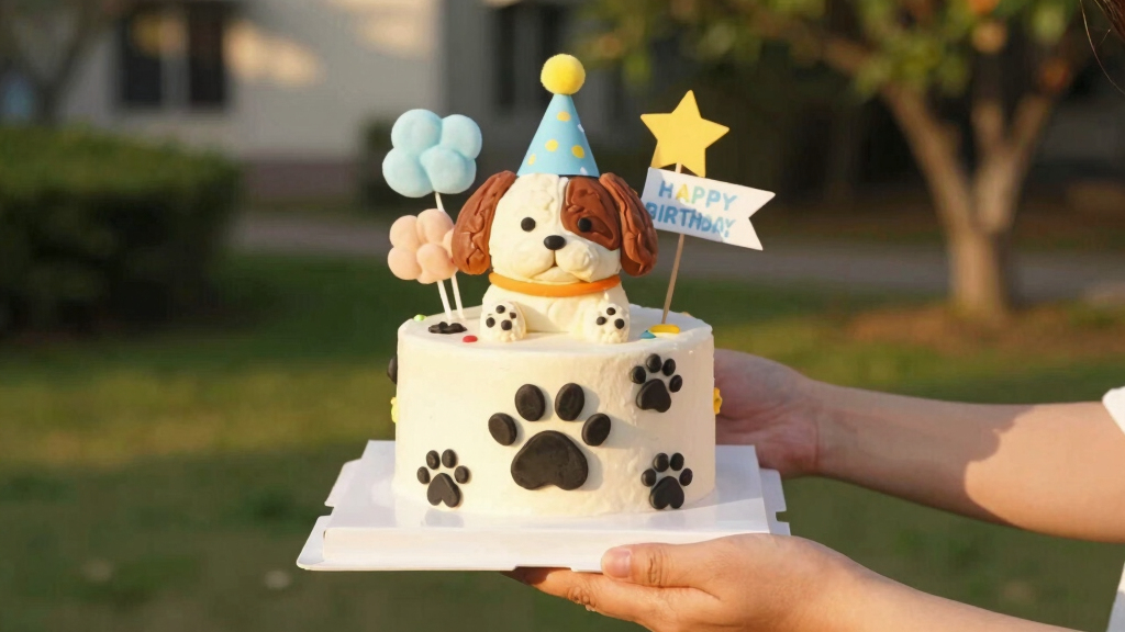 best dog birthday cakes