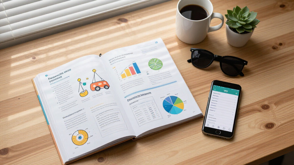11 Best Financial Literacy Workbooks for Teens in 2026
