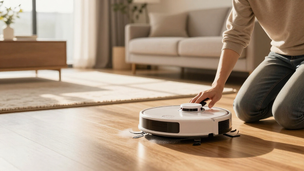 robot vacuums