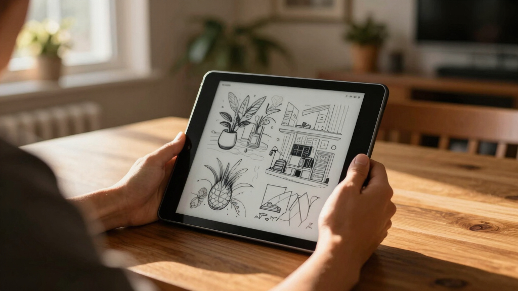 e ink tablet