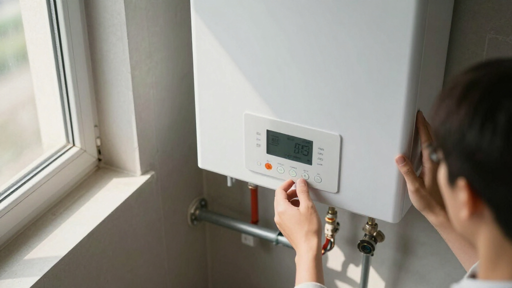 open source heat pump controller
