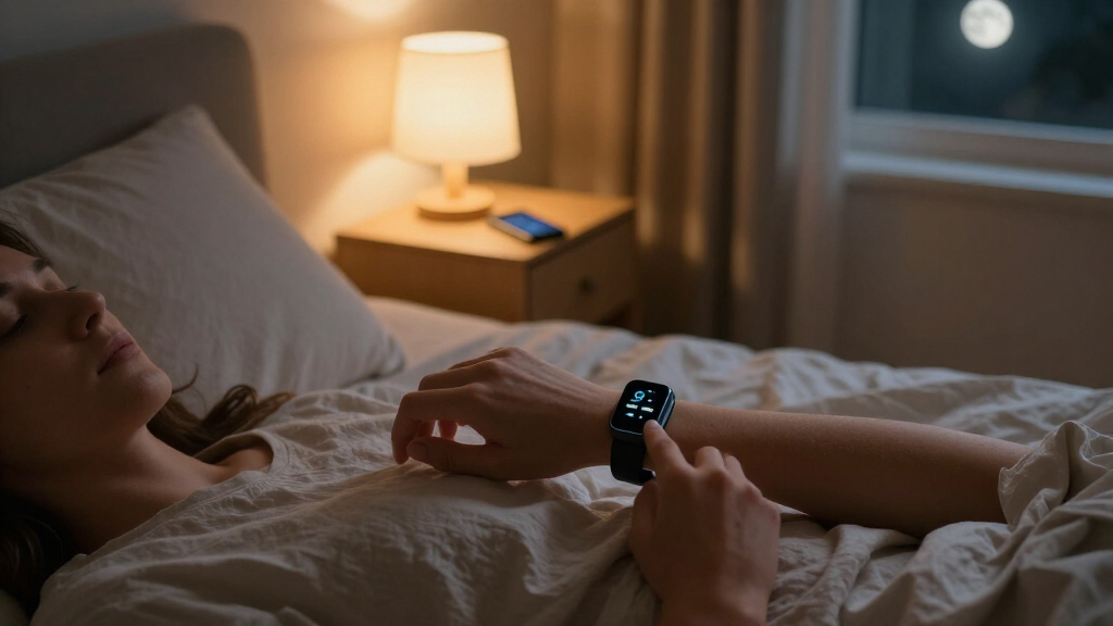 best smart sleep tracker for bedroom