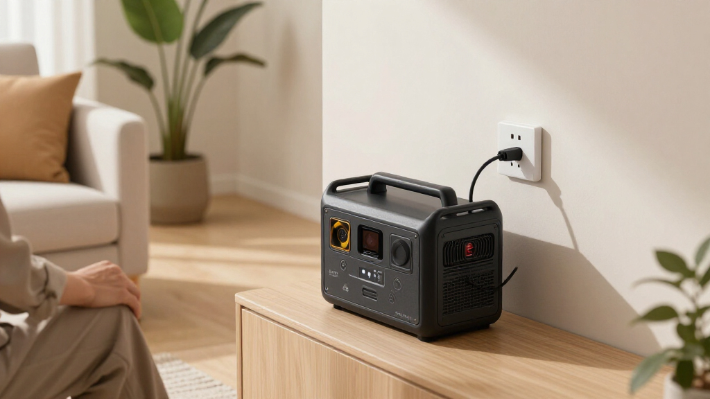 10 Best Portable Power Stations for Home Alert Systems in 2026 26 best portable power stations for home alert systems