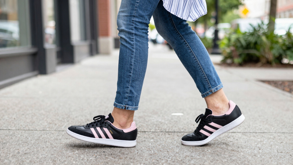 best Samba Mary Jane sneakers