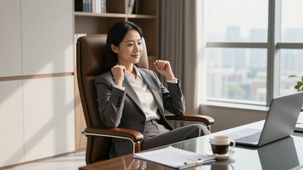 executive office chairs