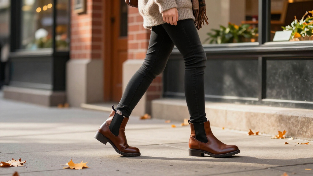 best closed-toe autumn shoes