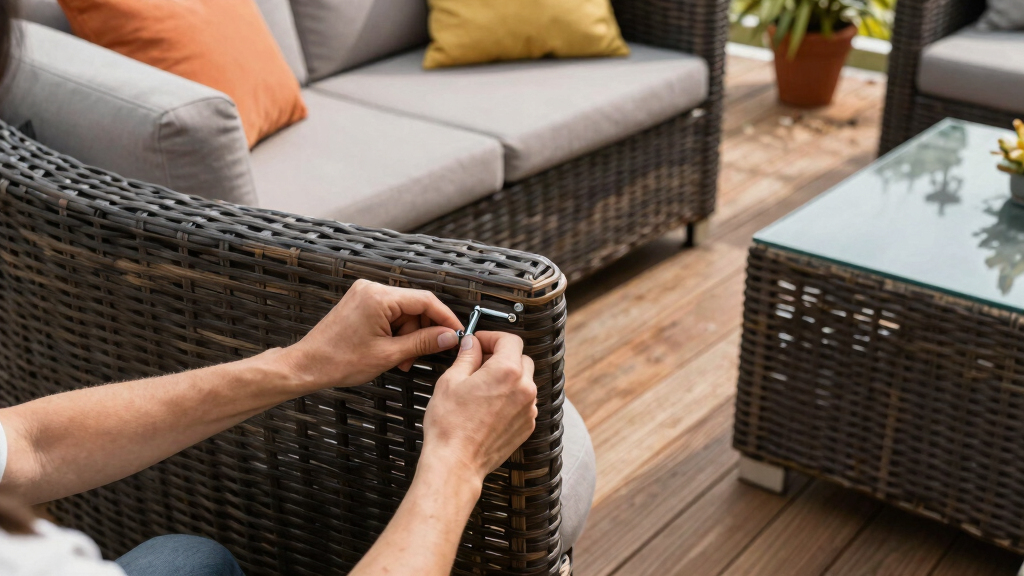 outdoor patio furniture sets