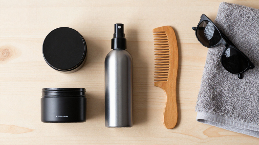 best men's hair styling products