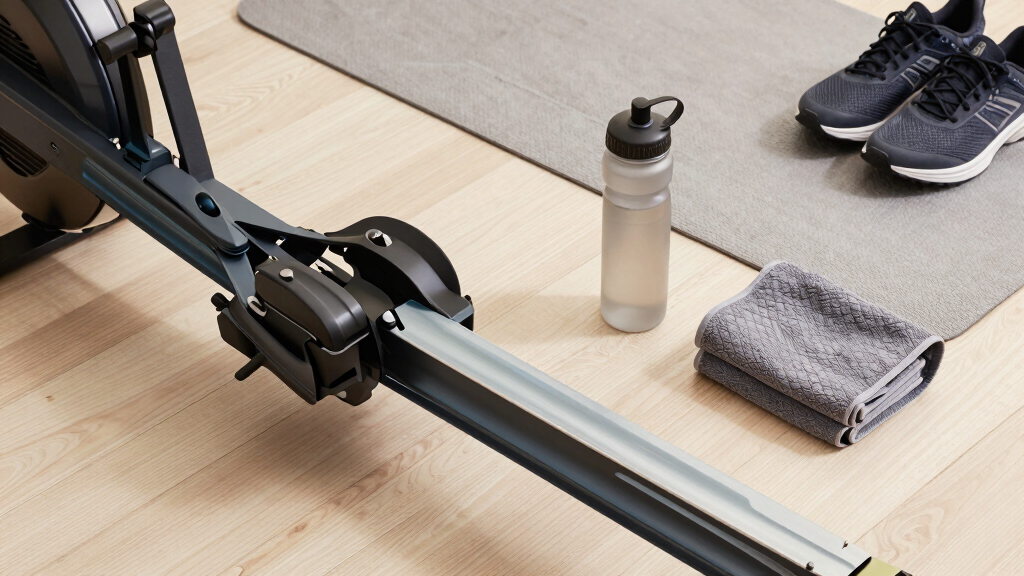 best foldable rowing machine