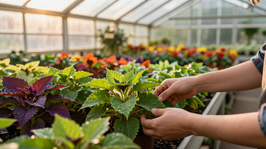 2 Best Greenhouse Color Schemes to Elevate Your Garden Aesthetic