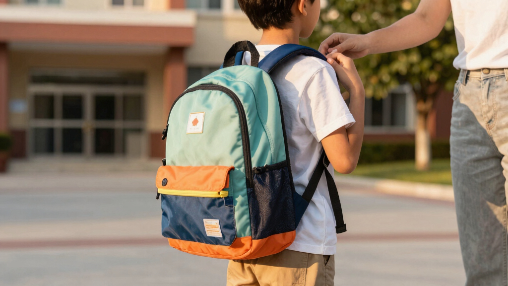kids' backpacks for school