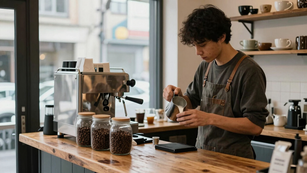 best cafe accessories