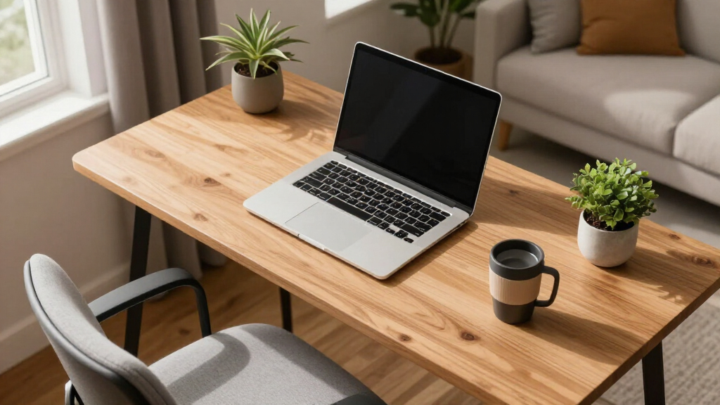 best compact home office desks