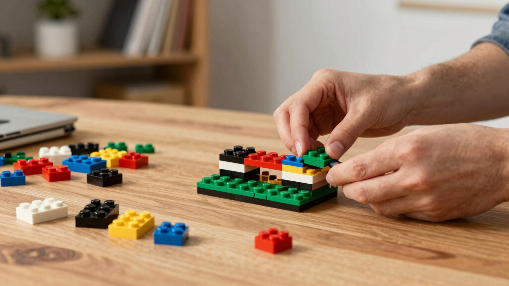 best LEGO building sets