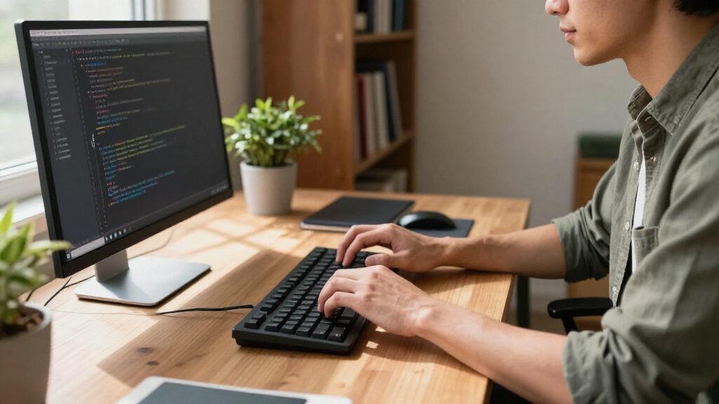 ergonomic split keyboards for programmers