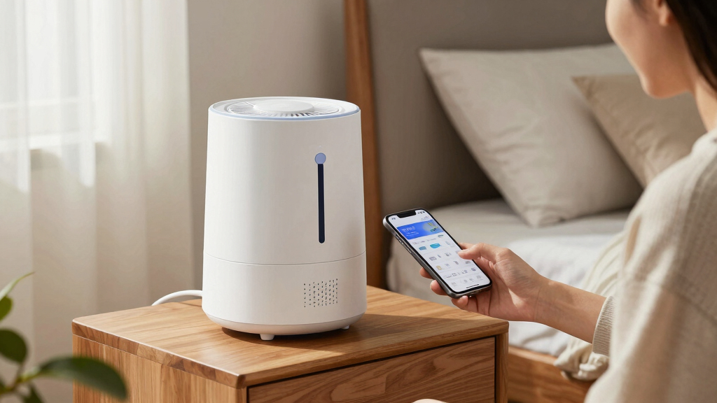 13 Best Smart Humidifiers With App Control for a Smarter, Healthier Home