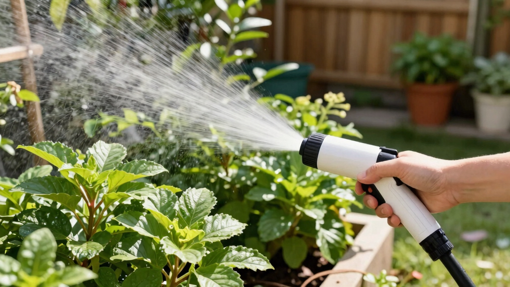 best outdoor misting systems