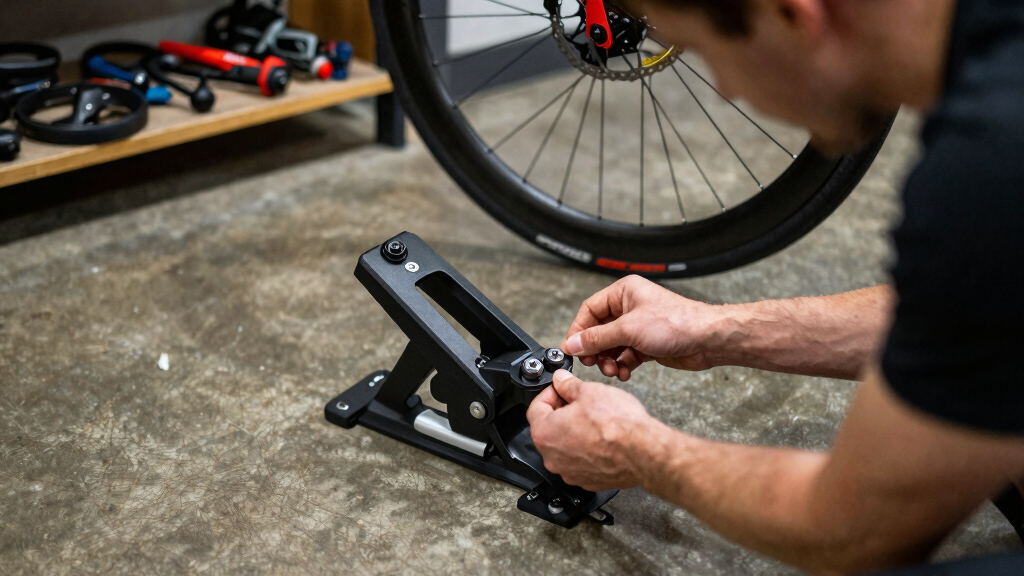 smart trainers for road bikes