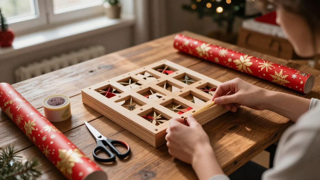 Adventskalender und Weihnachtsgeschenke
