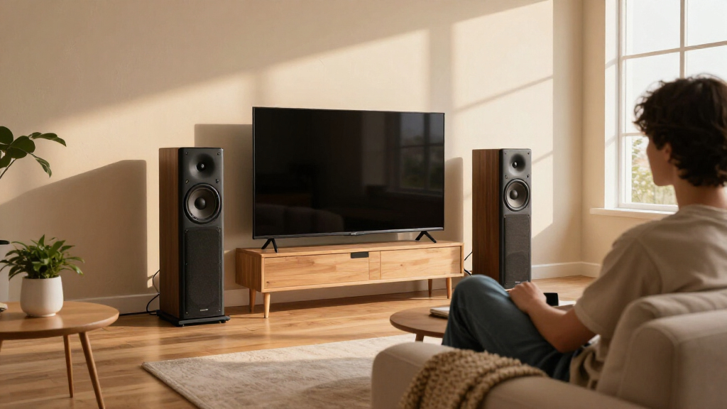 best tower speakers pair