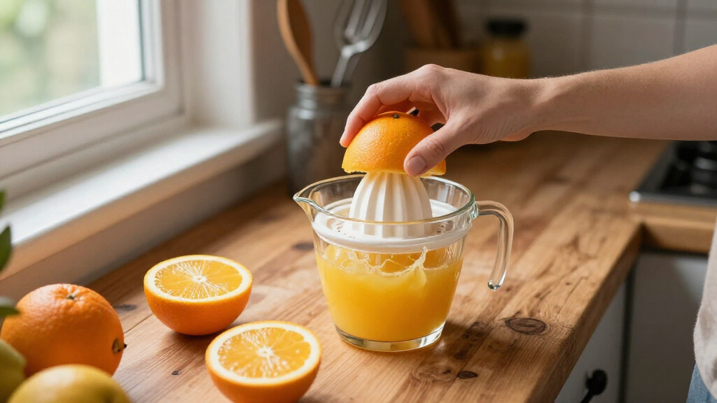 hand juicer machines