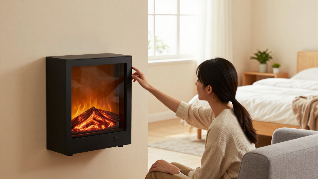 electric fireplaces for dorm rooms