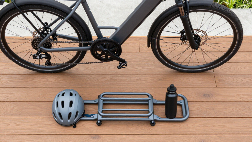 electric bike storage solutions