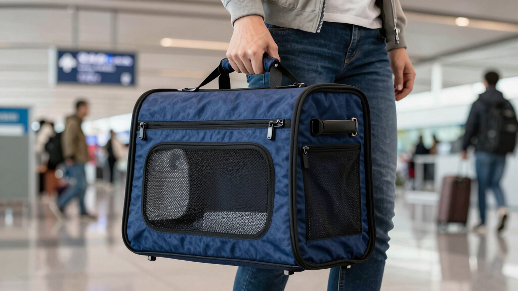 best airline pet carriers