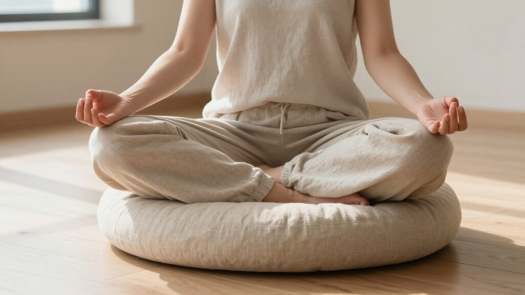 meditation cushions for mindfulness
