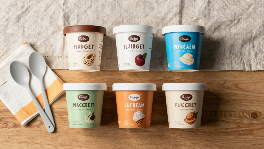 budget friendly ice cream brands