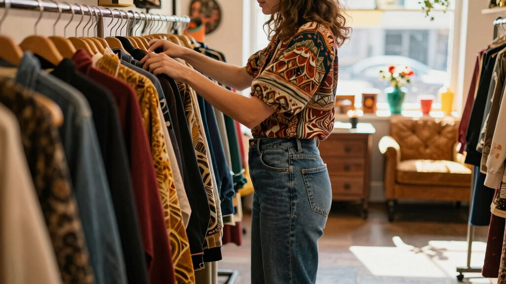 best vintage clothing