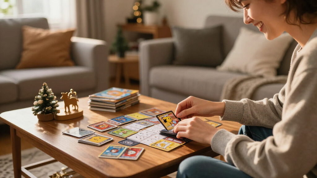 pokemon tcg holiday calendar