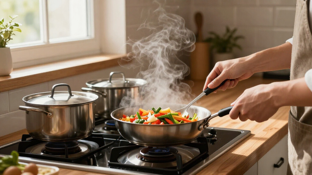 pots and pans for induction