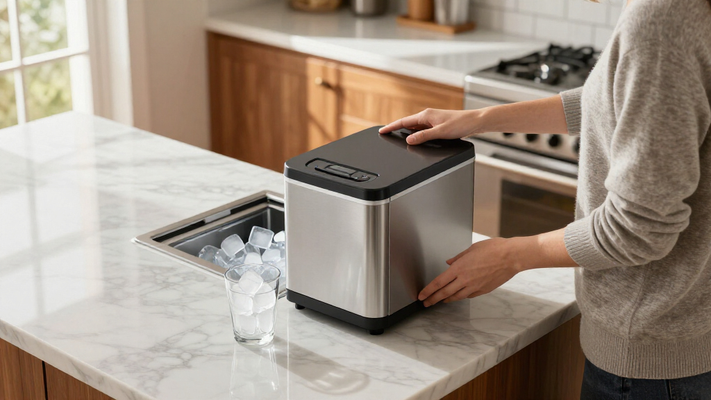 best undercounter ice makers