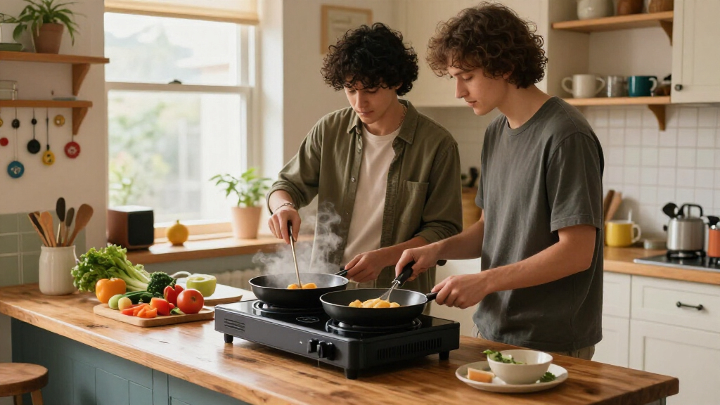 portable induction cooktops