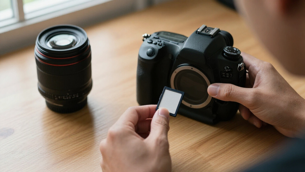 sd cards for cameras