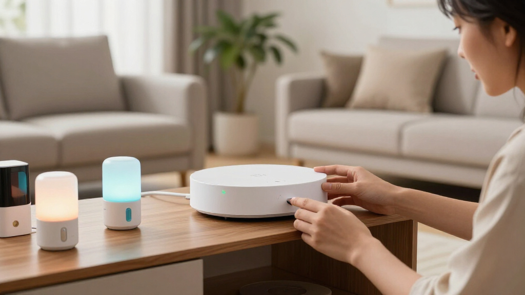 zigbee hubs