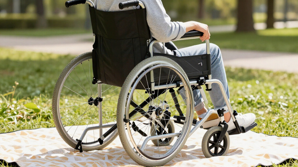 best powered wheelchairs lightweight foldable