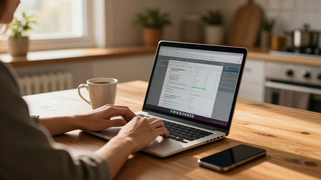 best laptop for remote tax work
