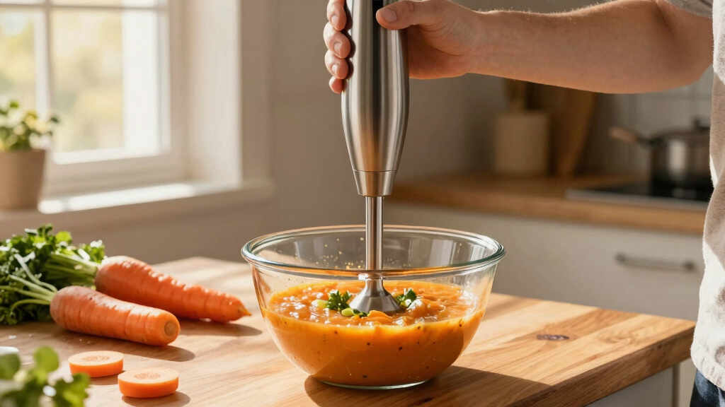 best immersion blender set