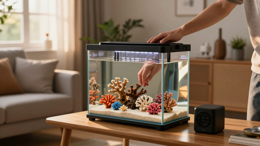 best aquarium starter kit premium