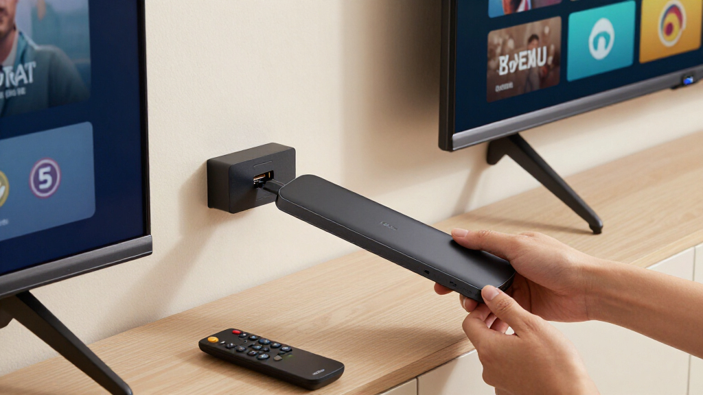 best TV streaming sticks