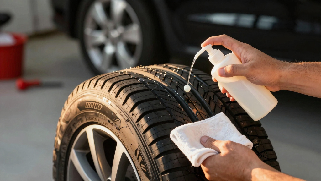 tireshine gels