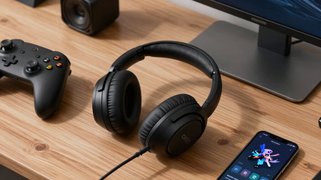 wireless gaming headsets