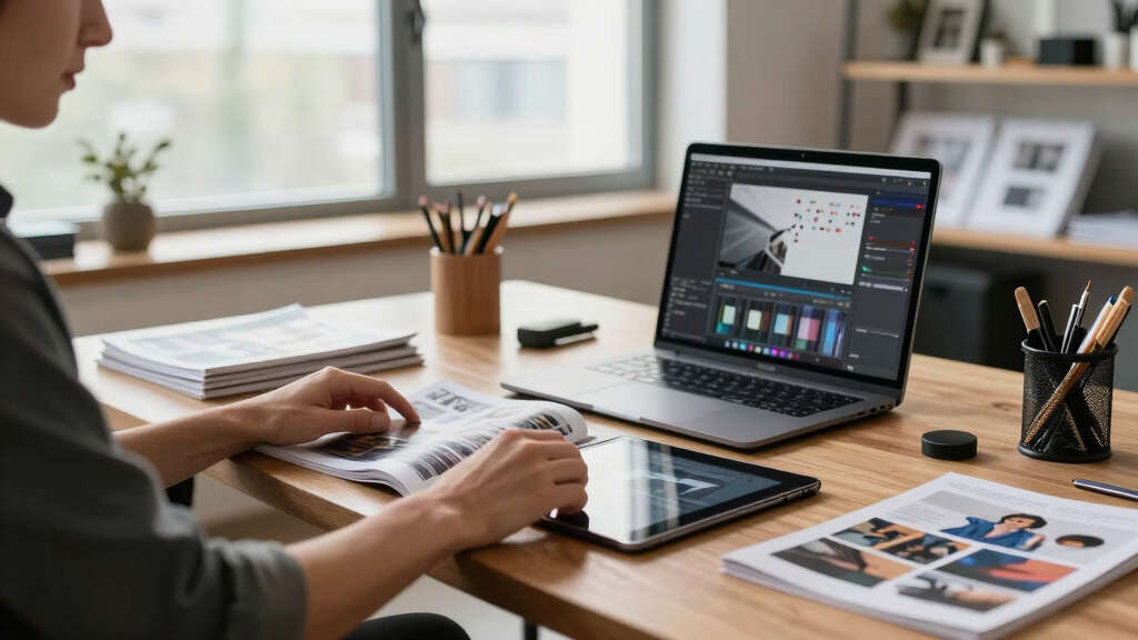 How to Maximize Efficiency in Your Offline Publishing Workflow